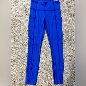 Women’s Lululemon Leggings 25”